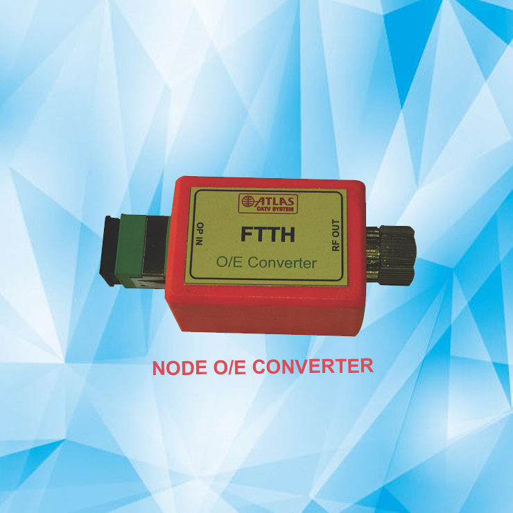 FTTH OE Convertor
