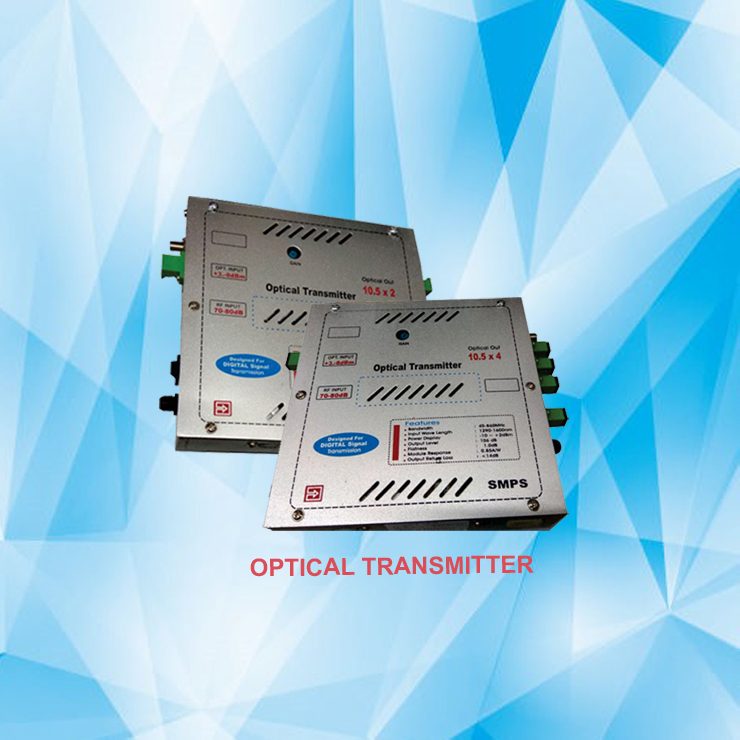 Optical Transmitter
