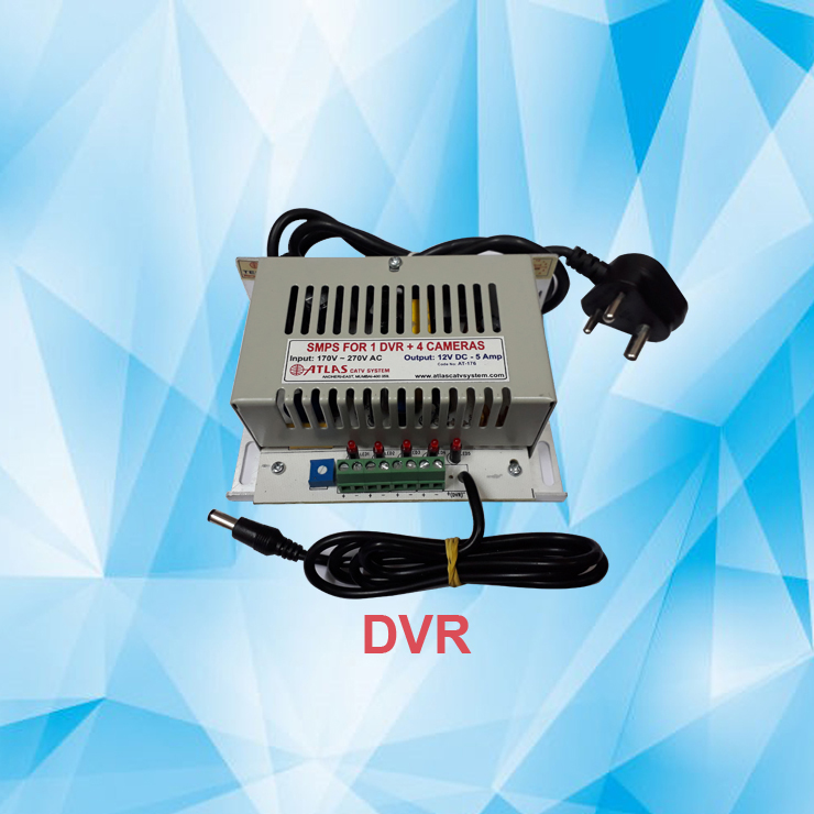 DVR